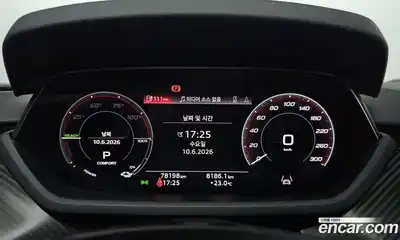 Audi e-tron GT 2021 0.1 автомат (гидро), миниатюра 11