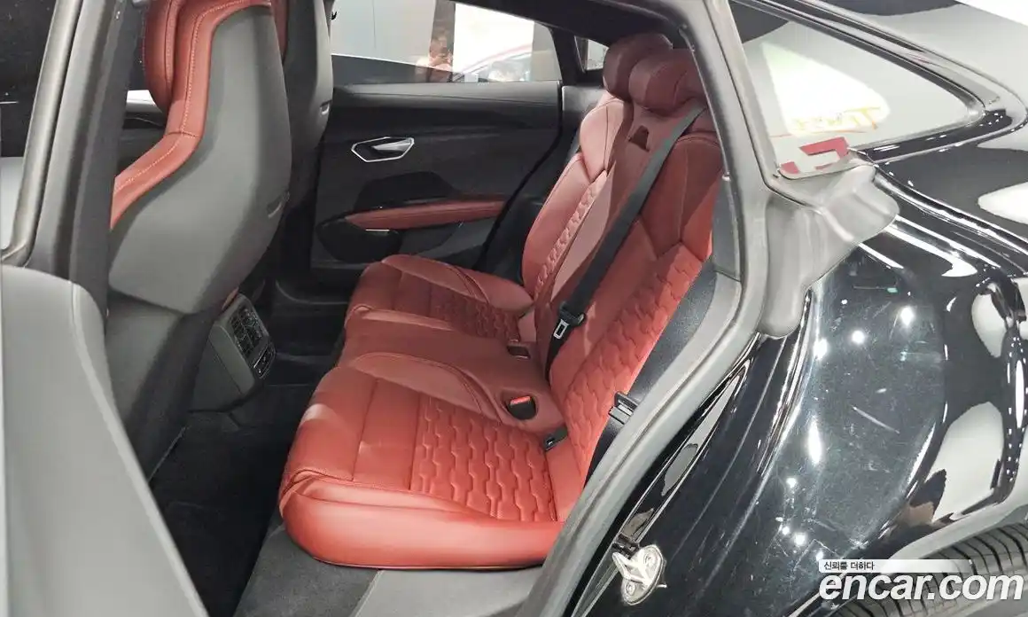 Audi e-tron GT 2021 0.1 автомат (гидро), фото 16