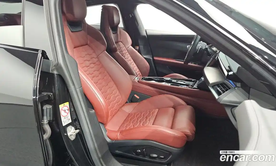 Audi e-tron GT 2021 0.1 автомат (гидро), фото 18