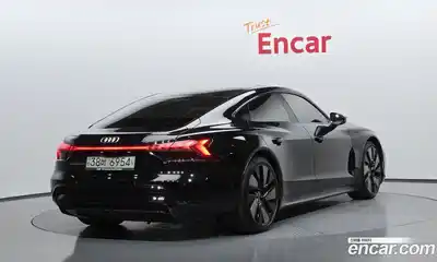 Audi e-tron GT 2021 0.1 автомат (гидро), миниатюра 2