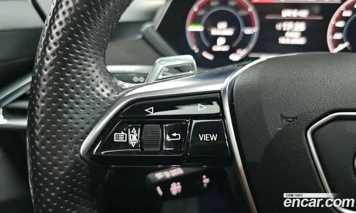 Audi e-tron GT 2021 0.1 автомат (гидро), фото 27