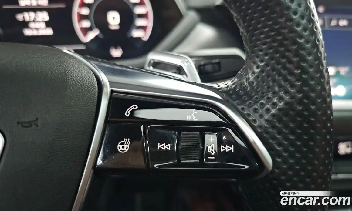 Audi e-tron GT 2021 0.1 автомат (гидро), фото 28
