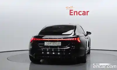 Audi e-tron GT 2021 0.1 автомат (гидро), миниатюра 4