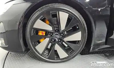Audi e-tron GT 2021 0.1 автомат (гидро), миниатюра 5