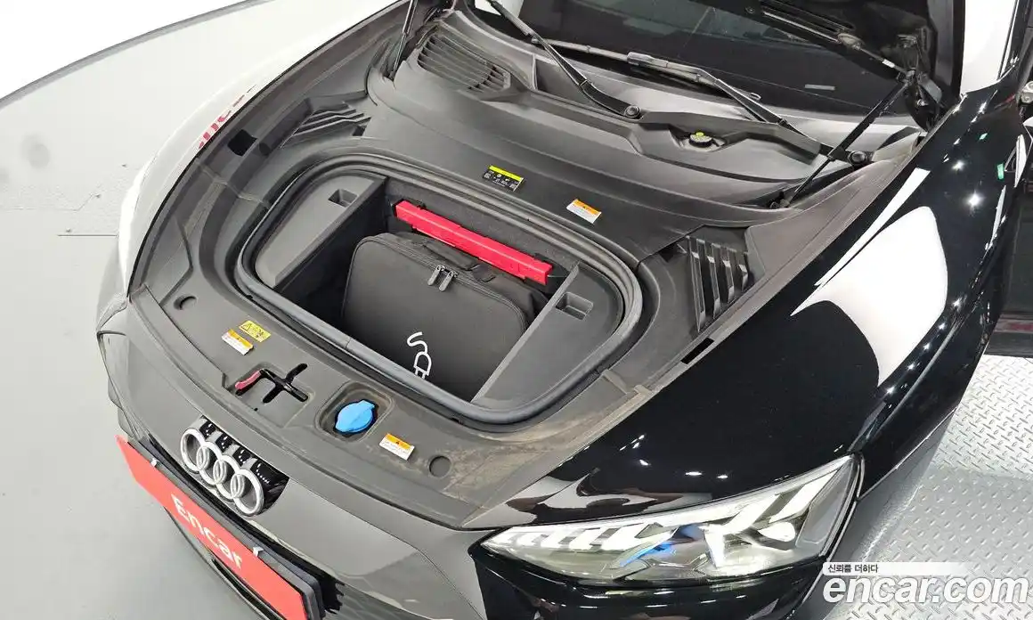 Audi e-tron GT 2021 0.1 автомат (гидро), фото 6
