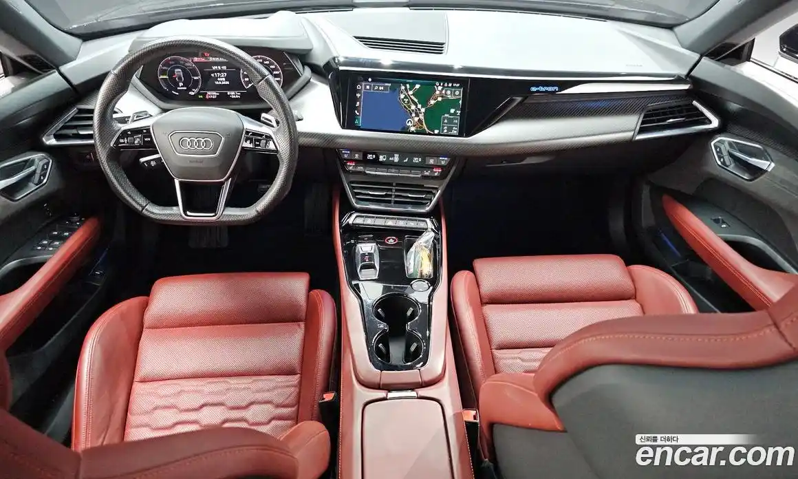 Audi e-tron GT 2021 0.1 автомат (гидро), фото 10