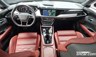 Audi e-tron GT 2021 0.1 автомат (гидро), миниатюра 10
