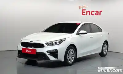 Kia K3, 2020, 32 612 км