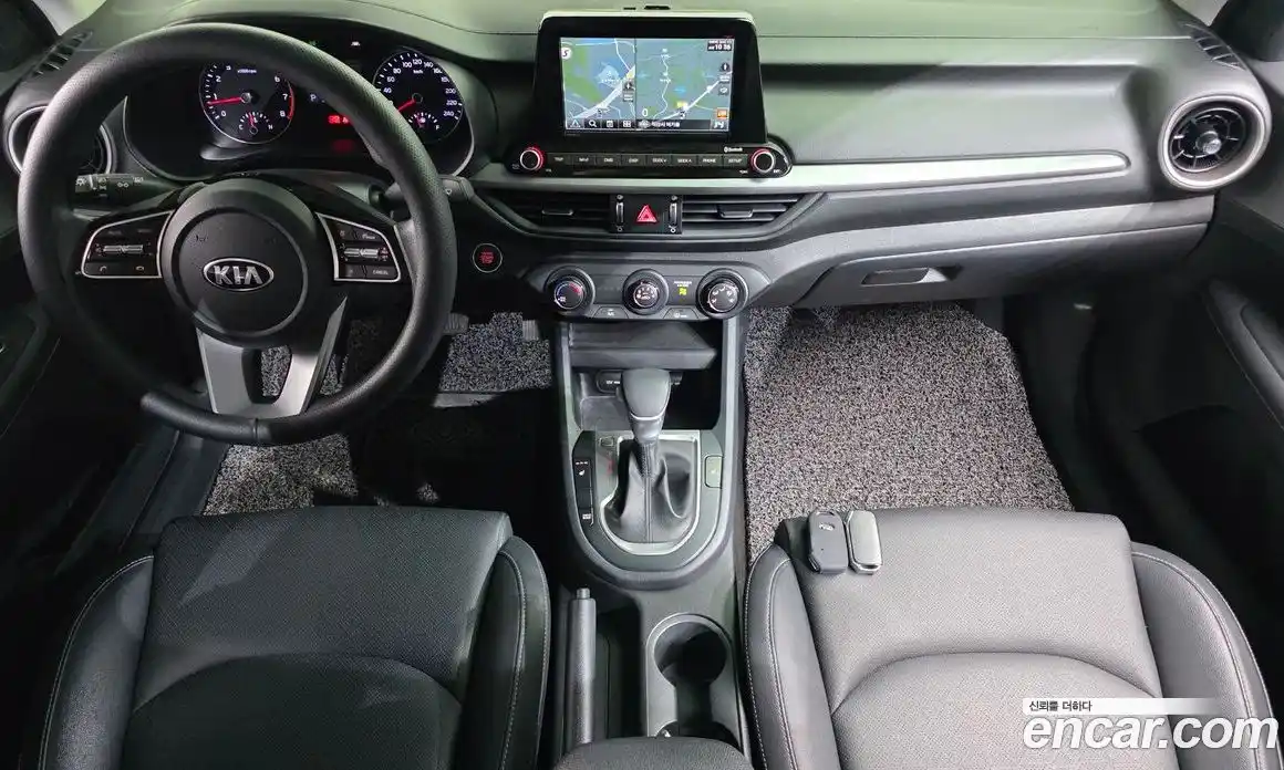 Kia K3 2020 1.6 автомат (гидро), фото 7