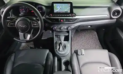 Kia K3 2020 1.6 автомат (гидро), миниатюра 7