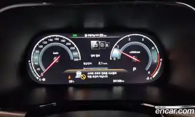 Kia Mohave 2021 3.0 автомат (гидро), миниатюра 11