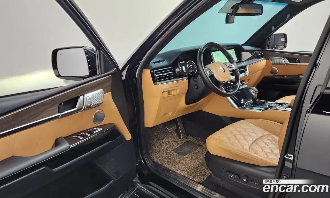Kia Mohave 2021 3.0 автомат (гидро), фото 13