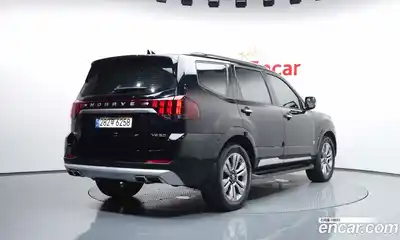 Kia Mohave 2021 3.0 автомат (гидро), миниатюра 2
