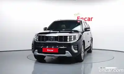 Kia Mohave 2021 3.0 автомат (гидро), миниатюра 3