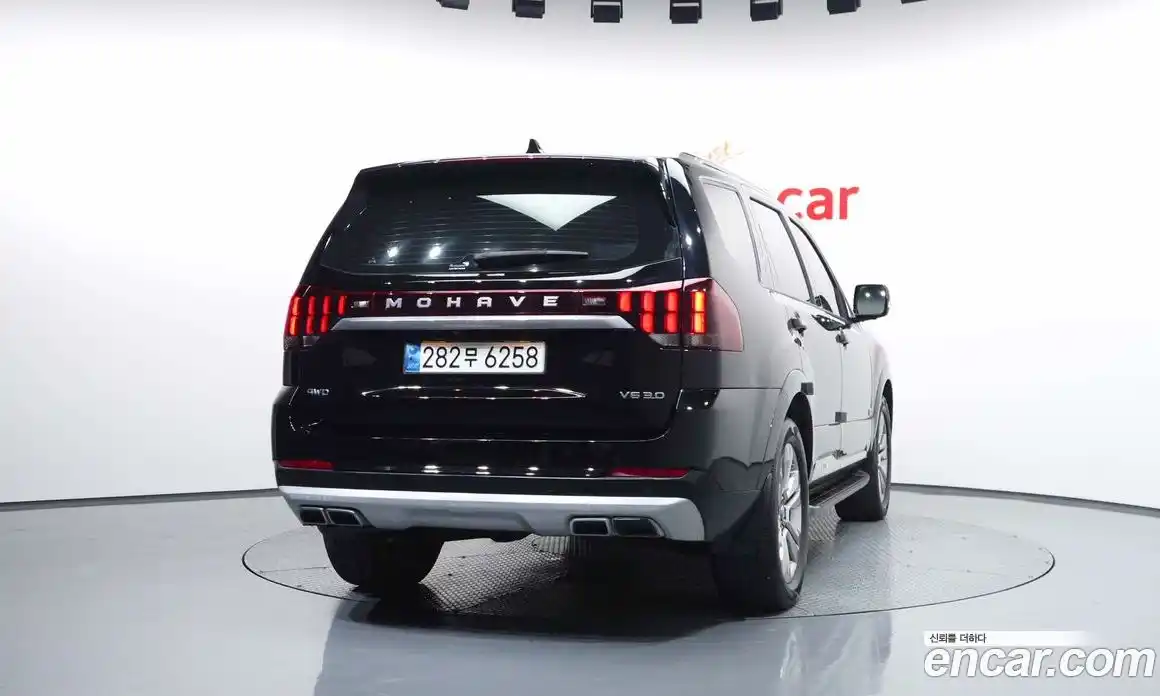 Kia Mohave 2021 3.0 автомат (гидро), фото 4