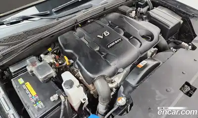 Kia Mohave 2021 3.0 автомат (гидро), миниатюра 6