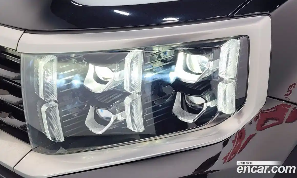 Kia Mohave 2021 3.0 автомат (гидро), фото 8