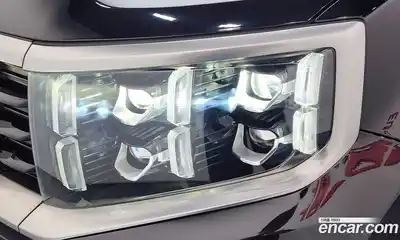 Kia Mohave 2021 3.0 автомат (гидро), миниатюра 8