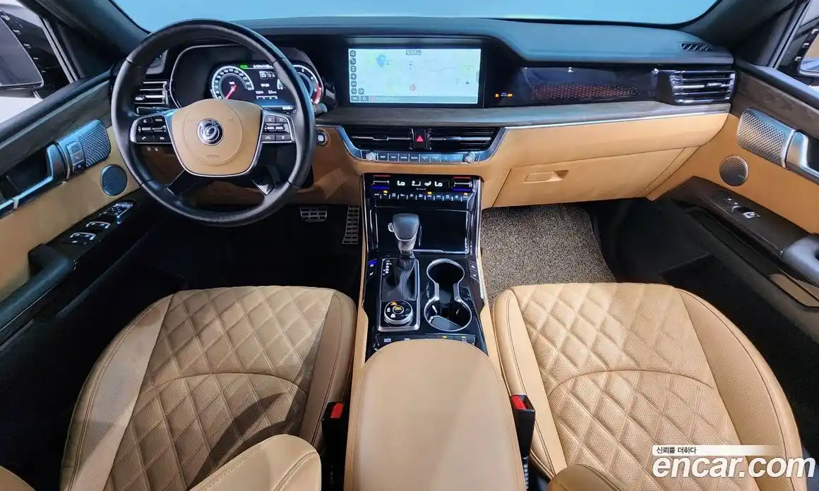Kia Mohave 2021 3.0 автомат (гидро), фото 10