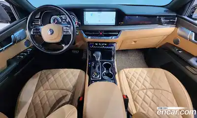 Kia Mohave 2021 3.0 автомат (гидро), миниатюра 10
