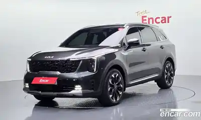 Kia Sorento, 2024, 36 486 км