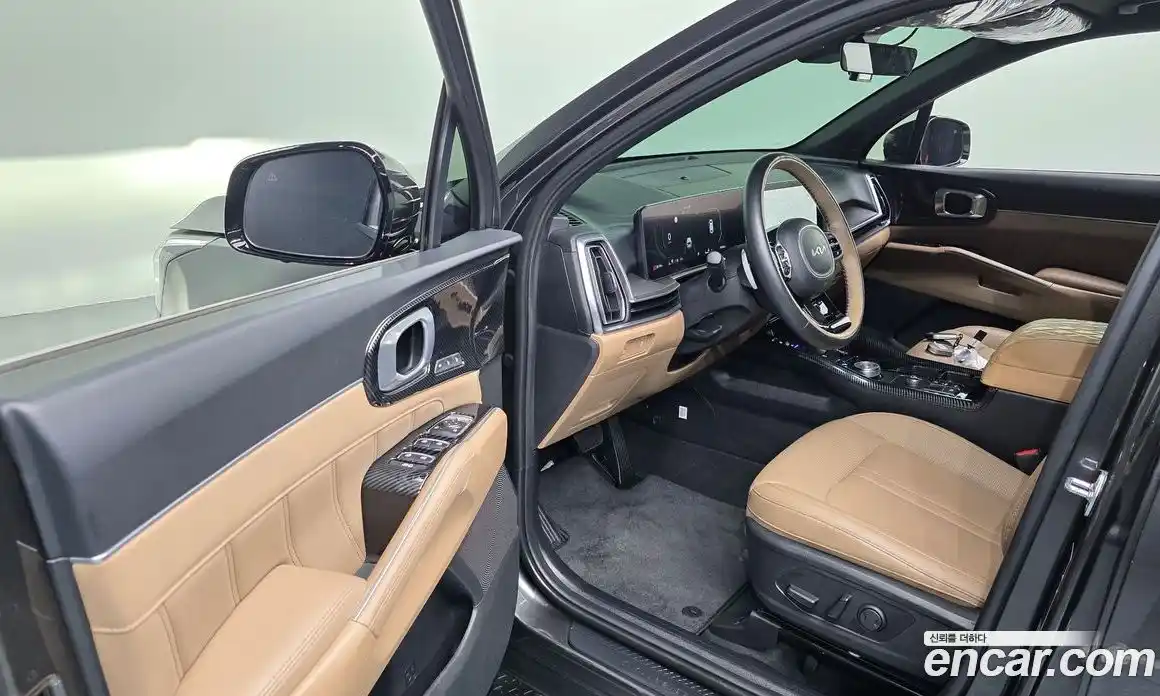 Kia Sorento 2024 2.5 автомат (гидро), фото 13
