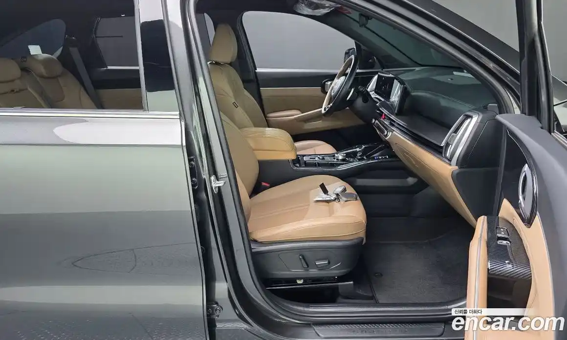 Kia Sorento 2024 2.5 автомат (гидро), фото 16