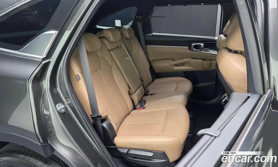 Kia Sorento 2024 2.5 автомат (гидро), фото 17