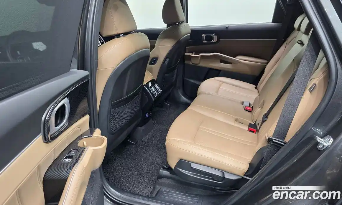 Kia Sorento 2024 2.5 автомат (гидро), фото 18