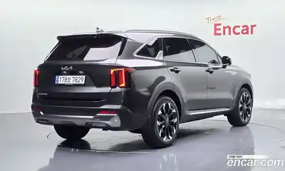 Kia Sorento 2024 2.5 автомат (гидро), миниатюра 2