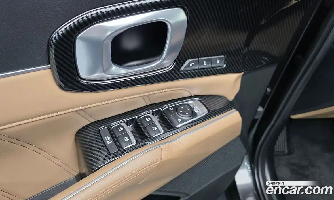 Kia Sorento 2024 2.5 автомат (гидро), фото 26