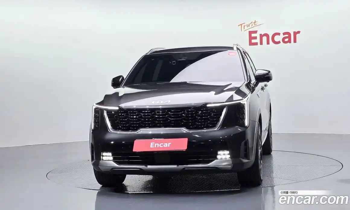Kia Sorento 2024 2.5 автомат (гидро), фото 3
