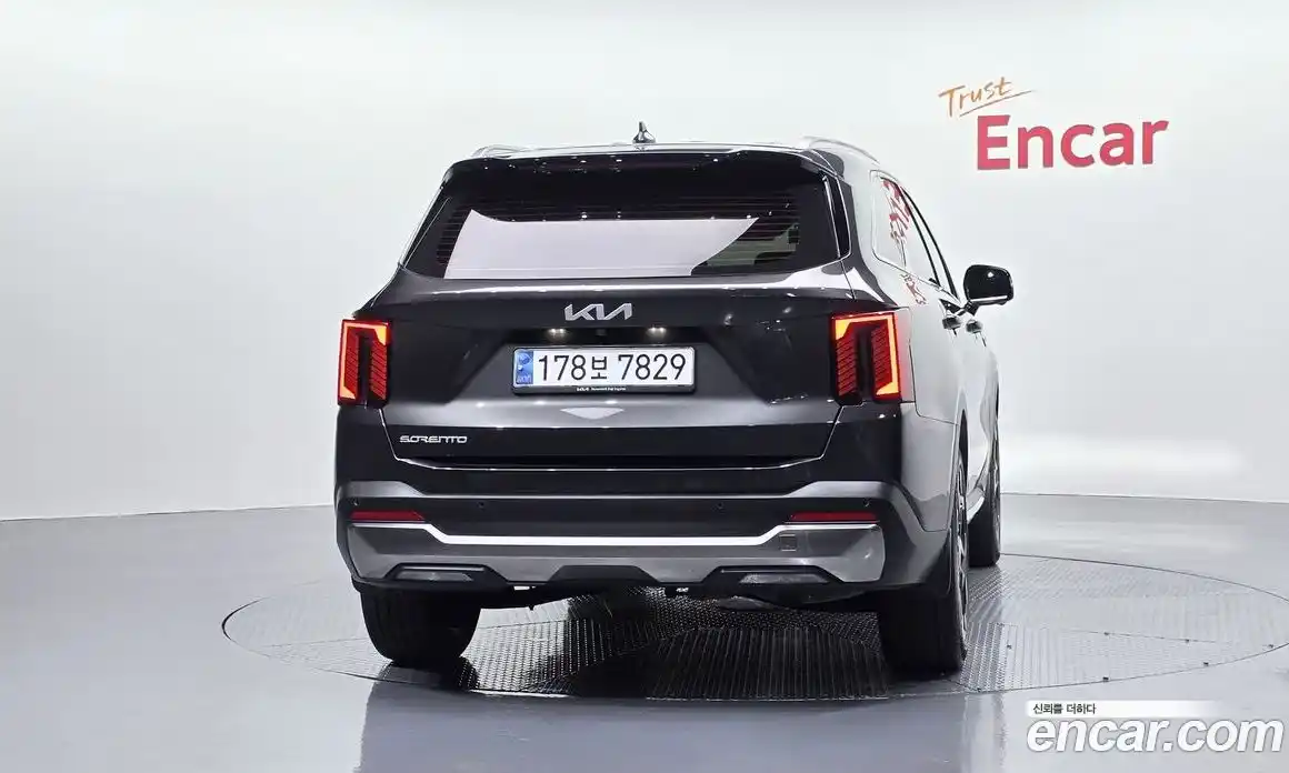 Kia Sorento 2024 2.5 автомат (гидро), фото 4