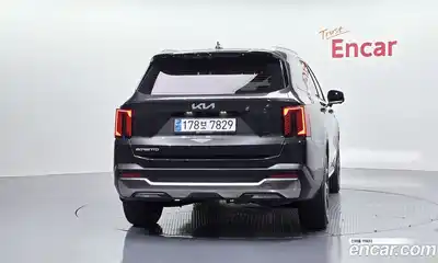 Kia Sorento 2024 2.5 автомат (гидро), миниатюра 4