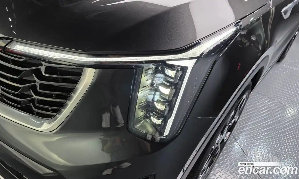 Kia Sorento 2024 2.5 автомат (гидро), фото 8