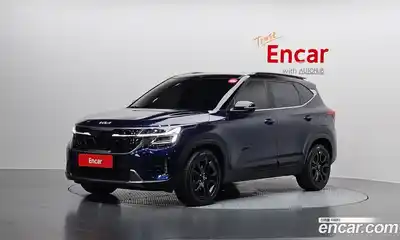 Kia Seltos, 2023, 36 625 км