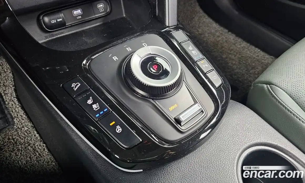 Kia Seltos 2023 1.6 автомат (гидро), фото 12