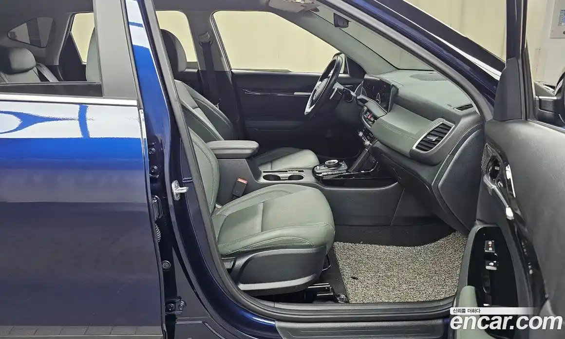 Kia Seltos 2023 1.6 автомат (гидро), фото 16