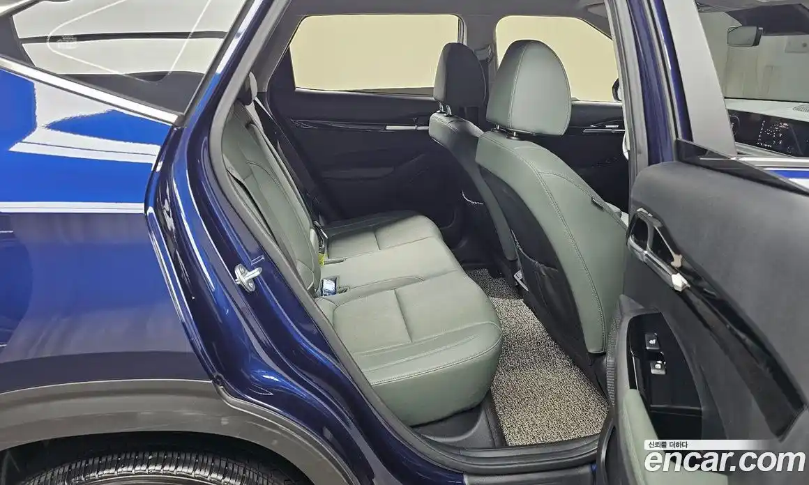 Kia Seltos 2023 1.6 автомат (гидро), фото 17