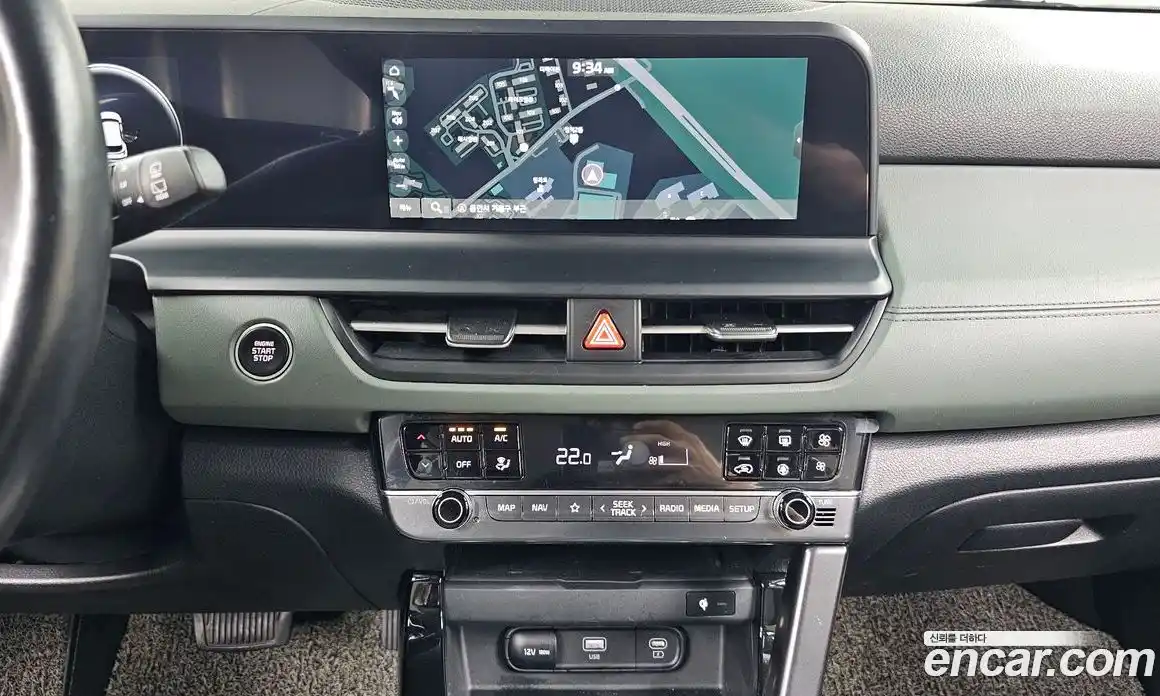 Kia Seltos 2023 1.6 автомат (гидро), фото 19