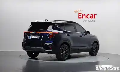 Kia Seltos 2023 1.6 автомат (гидро), миниатюра 2