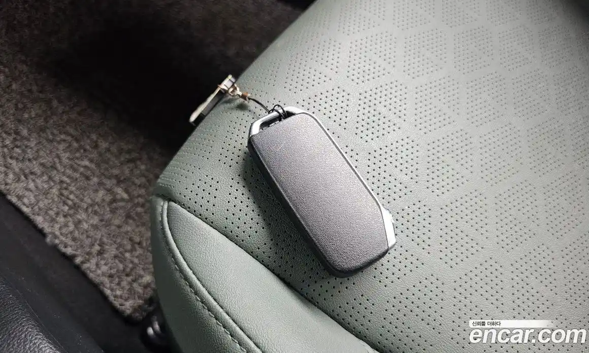Kia Seltos 2023 1.6 автомат (гидро), фото 22