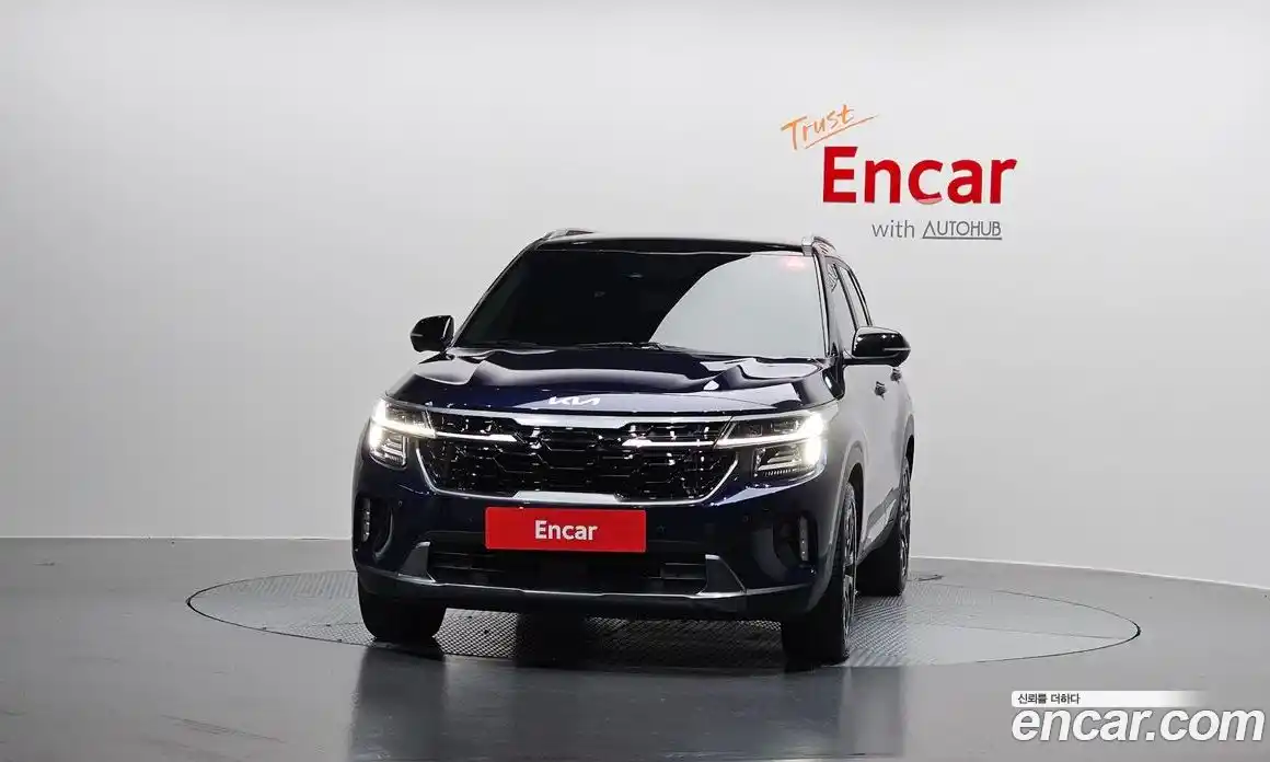 Kia Seltos 2023 1.6 автомат (гидро), фото 3