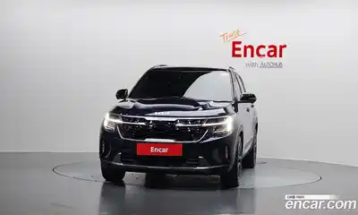 Kia Seltos 2023 1.6 автомат (гидро), миниатюра 3
