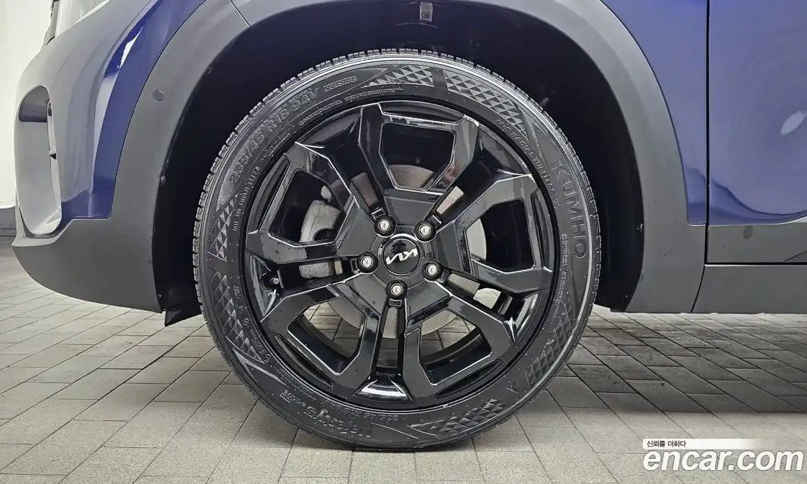 Kia Seltos 2023 1.6 автомат (гидро), фото 5