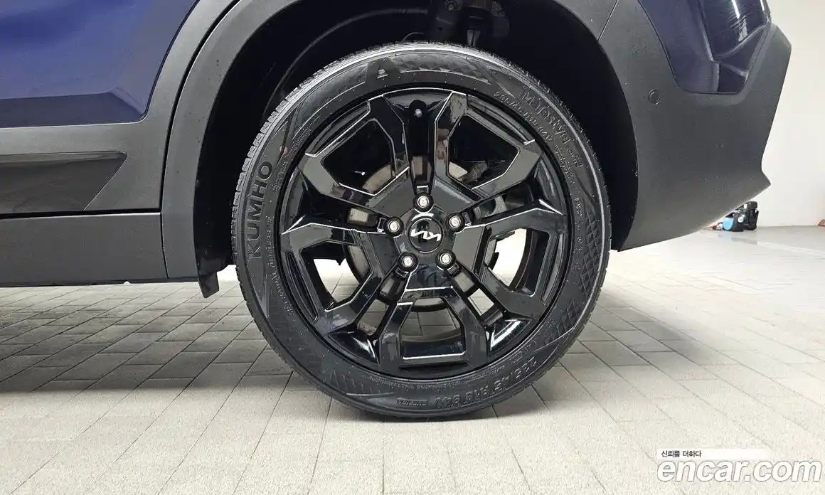 Kia Seltos 2023 1.6 автомат (гидро), фото 7