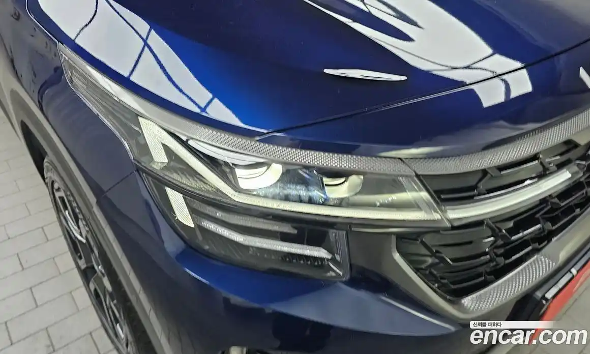Kia Seltos 2023 1.6 автомат (гидро), фото 8