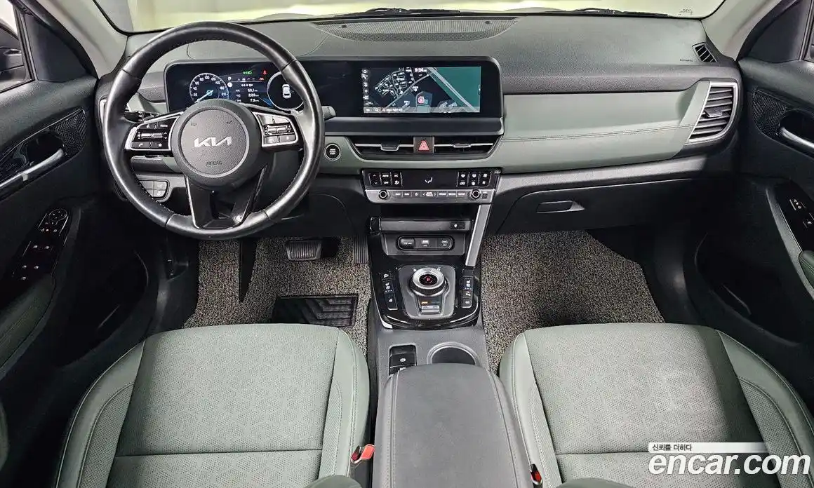 Kia Seltos 2023 1.6 автомат (гидро), фото 10