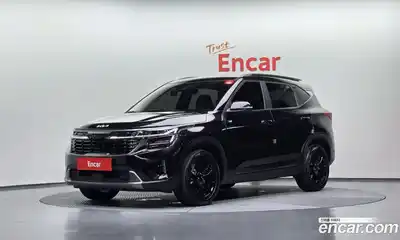 Kia Seltos, 2023, 37 553 км