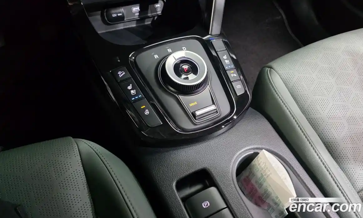 Kia Seltos 2023 1.6 автомат (гидро), фото 12